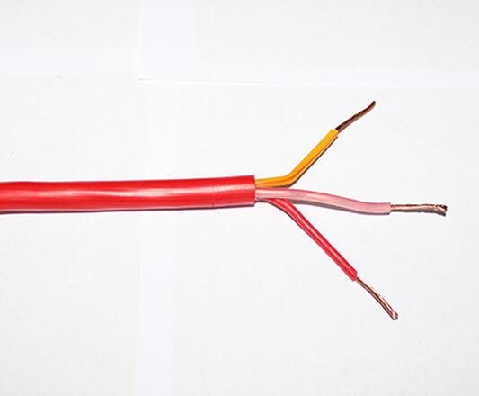 安徽耐火软电缆 NA-KFFR 氟塑料耐火控制软电缆