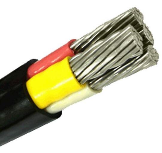 安徽铝芯线 VLY 0.6/1kV 铝芯电力电缆