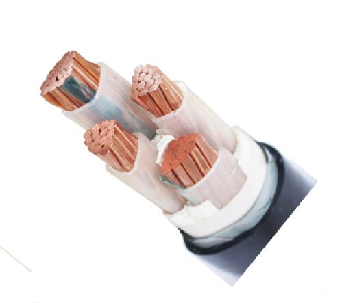 安徽聚氯乙烯护套电力电缆 VV22 0.6/1kV 钢带铠装电力电缆