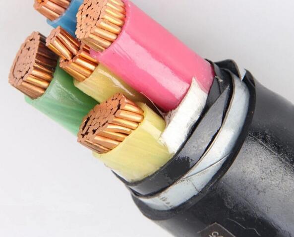安徽钢带铠装电缆 VV23-1.8/3kV 钢带铠装电力电缆