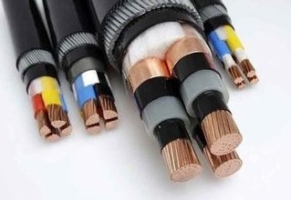 安徽钢丝电缆 VV33 0.6/1kV 钢丝铠装电力电缆