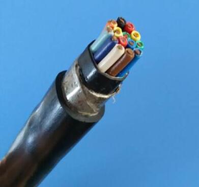 安徽铜带屏蔽电缆 VVP2-32 钢丝铠装电力电缆