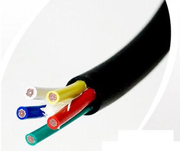 安徽YC 重型橡套软电缆