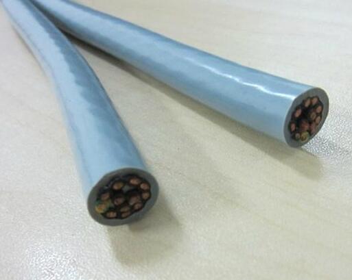 安徽单芯大截面高柔性拖链电缆