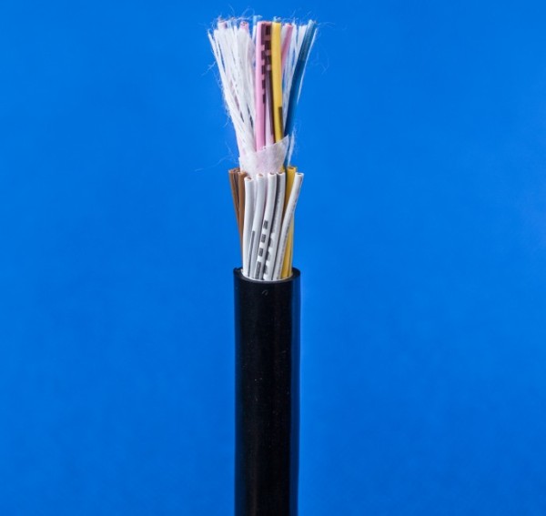 安徽拖链电缆非屏蔽型4芯柔性特种电线