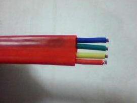 安徽硅橡胶特种耐高低温扁电缆