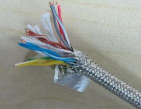 安徽拖链电缆 拖链专用柔性电缆
